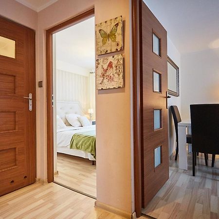 Apartament Izabel Warsaw Exterior photo