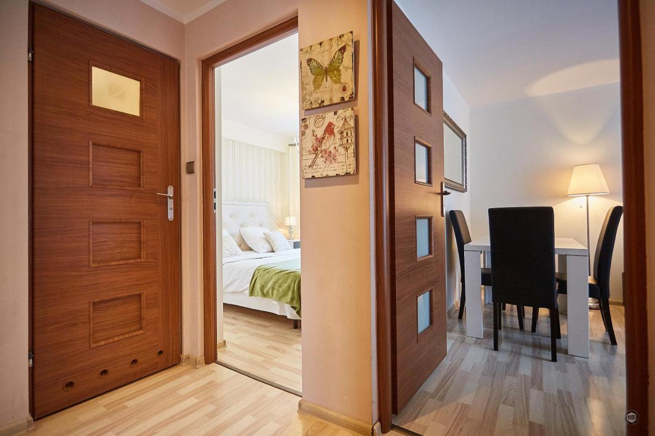 Apartament Izabel Warsaw Exterior photo