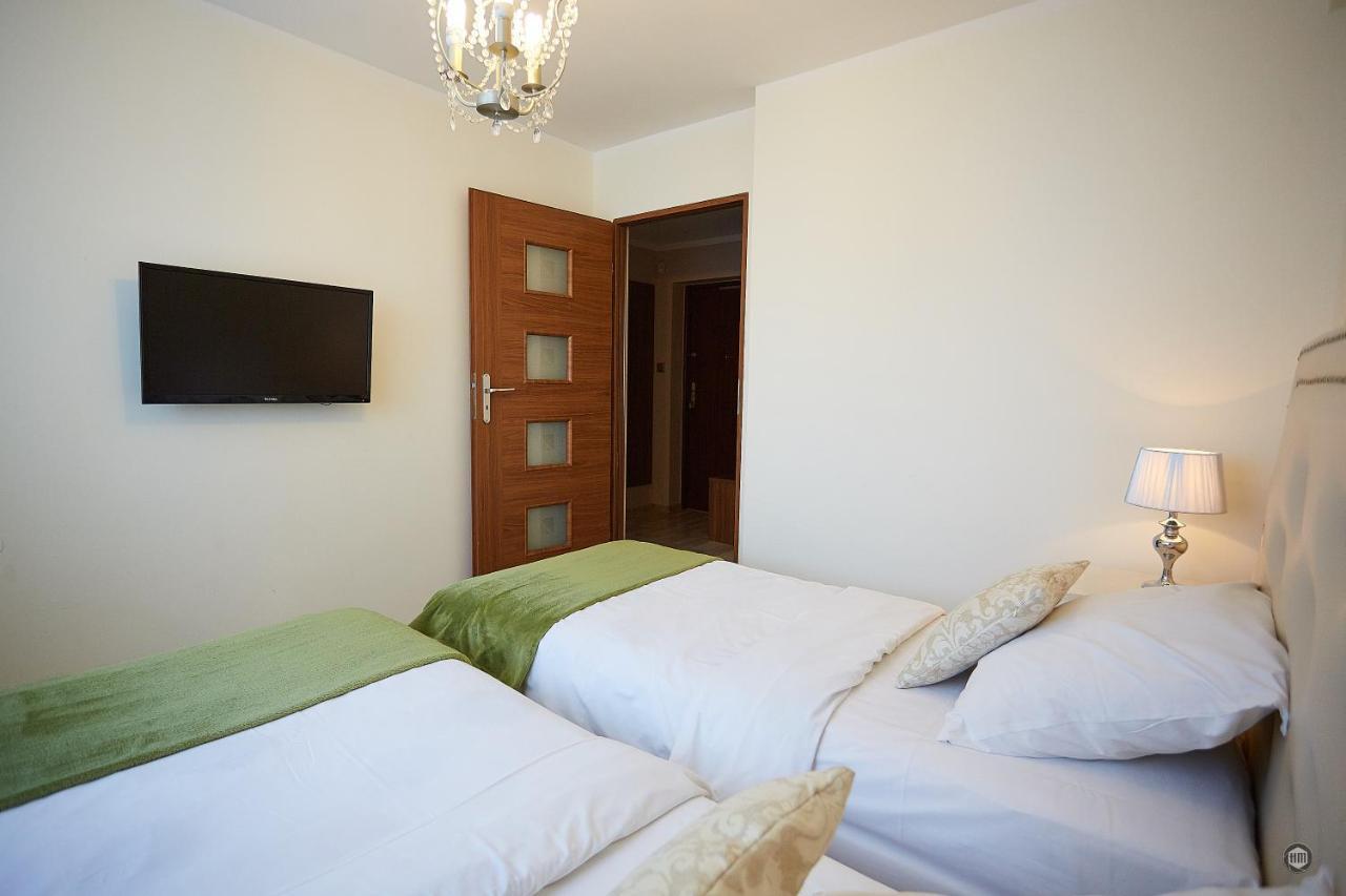 Apartament Izabel Warsaw Exterior photo